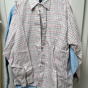 Brooks Brothers linen shirt